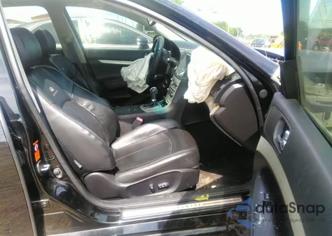 2008 Infiniti G35 Journey из США, поврежденный, VIN JNKBV61E58M200172